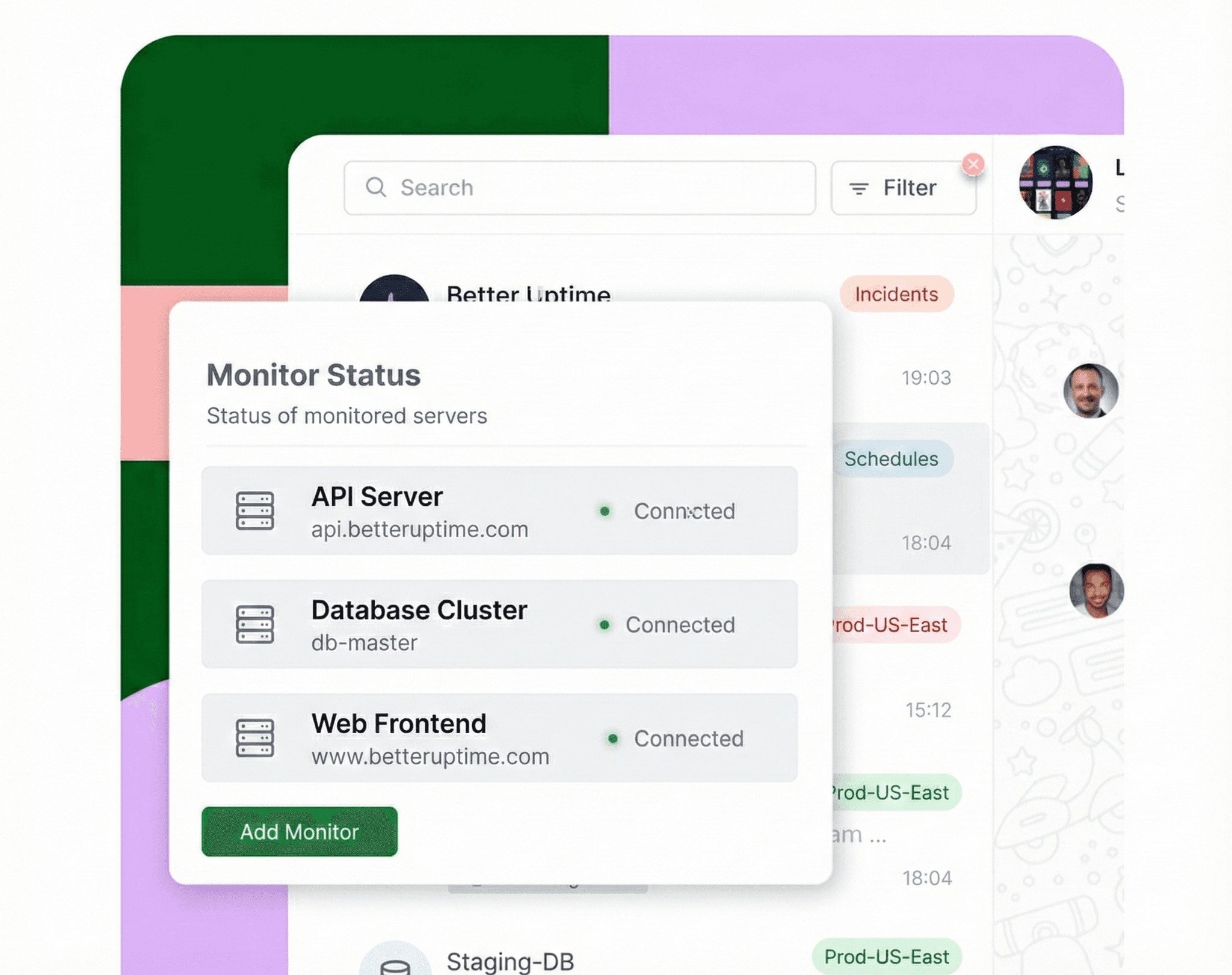 Get complete visibility and control over your infrastructure health